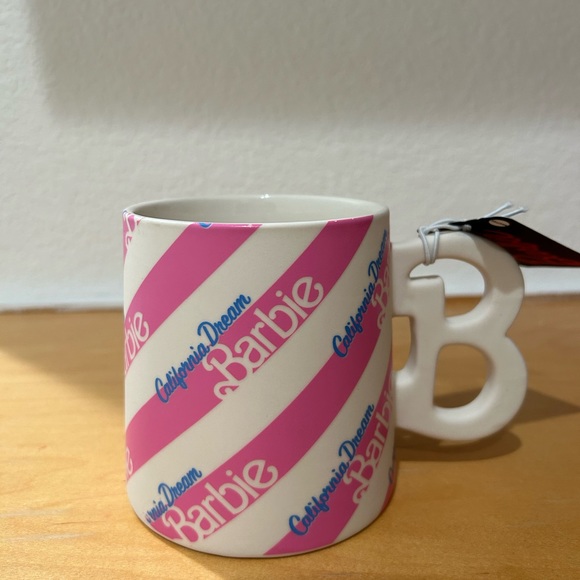 Barbie Other - Barbie Ceramic Mug NWT